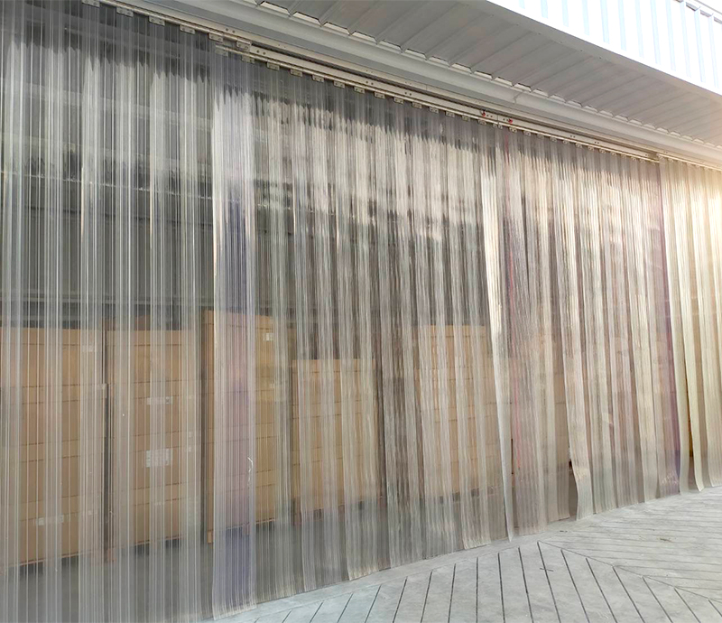 PVC Strip Curtains