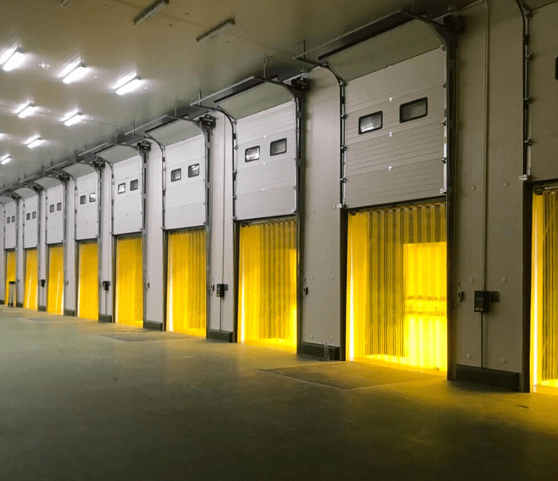 ประตูโหลดสินค้า