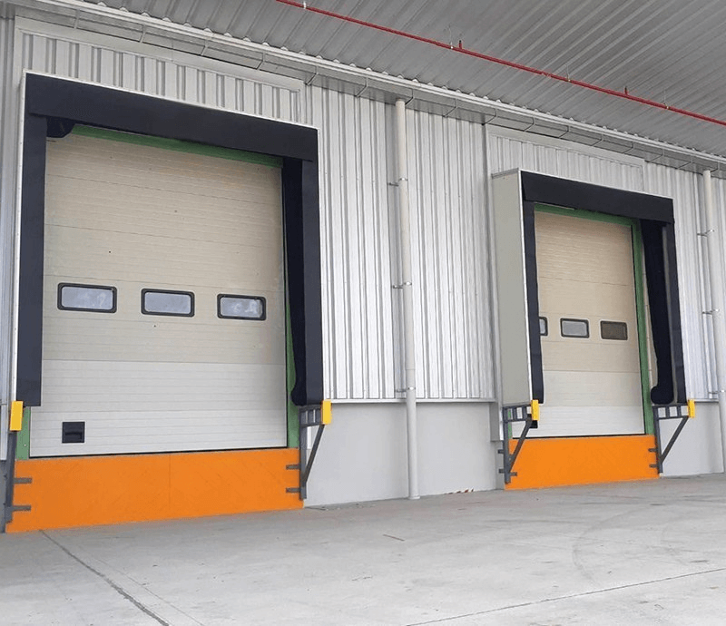 อุโมงค์โหลดสินค้า รุ่นถุงลม