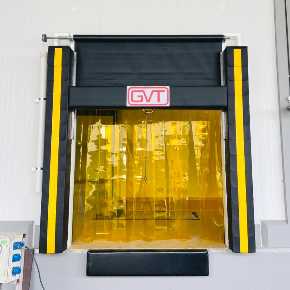 อุโมงค์โหลดสินค้า รุ่นฟองน้ำ