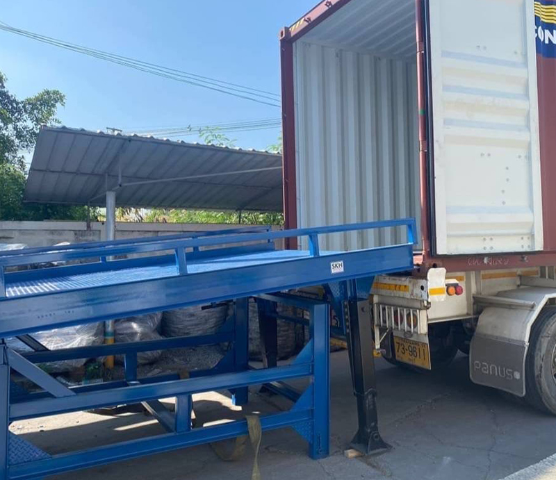 สะพานโหลดสินค้า