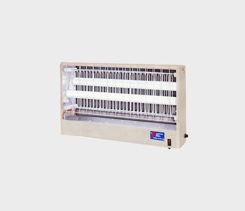 เครื่องดักแมลง เครื่องกำจัดแมลง แบบช็อต