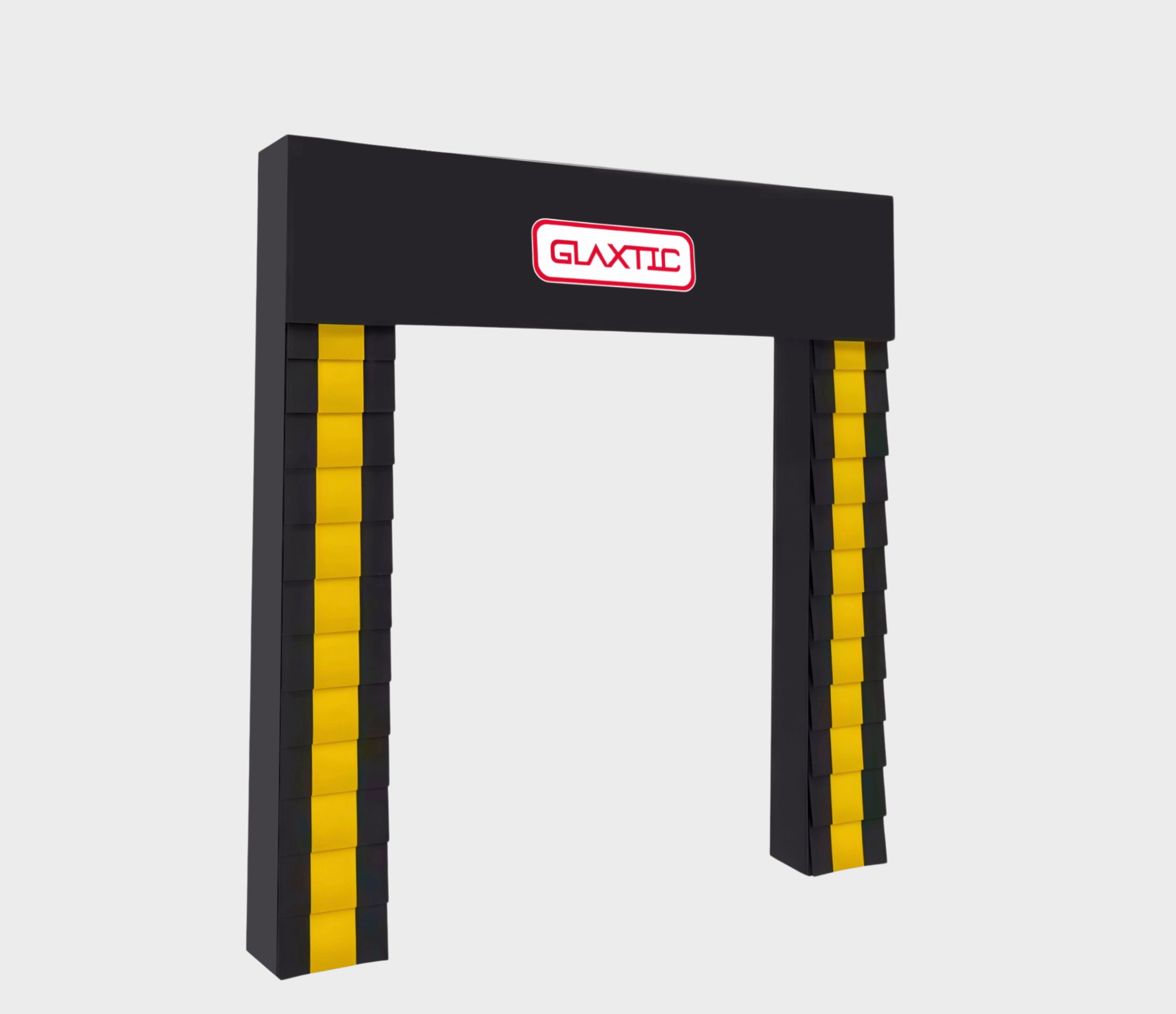 อุโมงค์โหลดสินค้า รุ่นฟองน้ำ