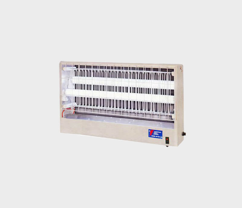 เครื่องดักแมลง เครื่องกำจัดแมลง แบบช็อต