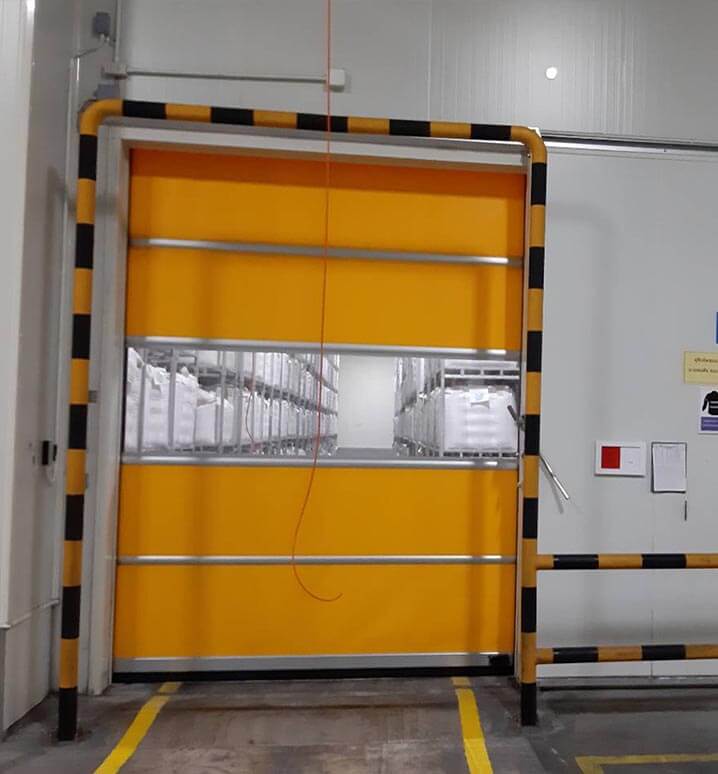 ประตูอัตโนมัติความเร็วสูง